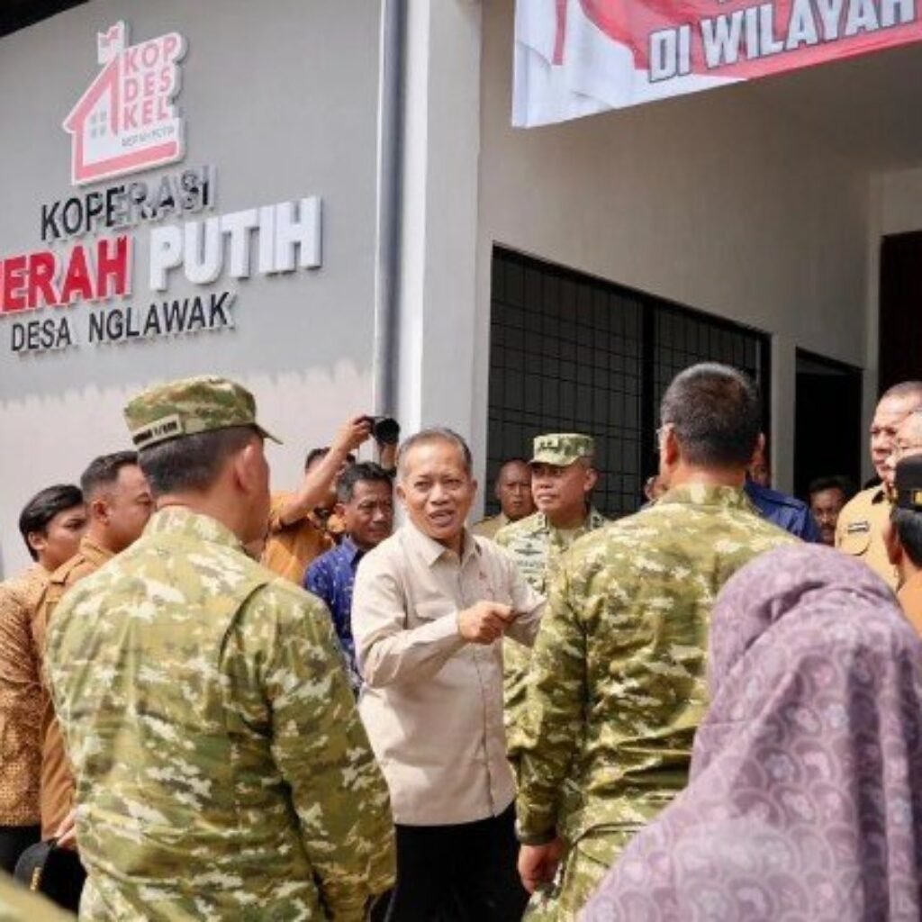 10.070 Kopdes Merah Putih Beroperasi, Transaksi Rp208,64 Miliar