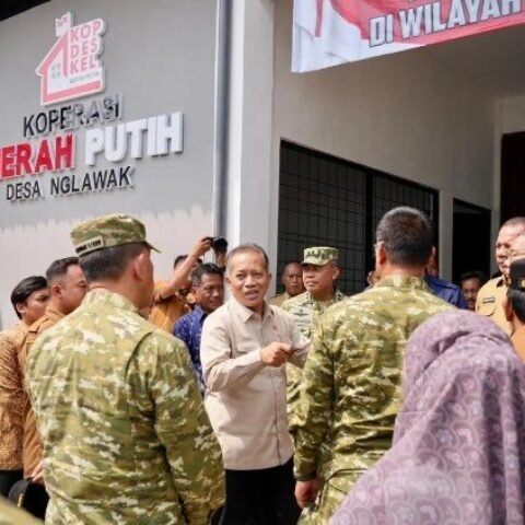 10.070 Kopdes Merah Putih Beroperasi, Transaksi Rp208,64 Miliar