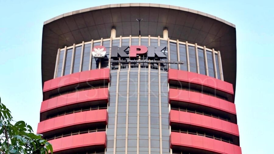 KPK Panggil Tiga Pejabat Disdik dan Kades dalam Kasus Syah Afandin 1 Gedung Merah Putih Komisi Pemberantasan Korupsi di Jakarta
