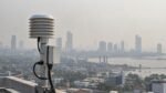 PM2.5 Makassar Turun ke 76,5 µg/m³, Masih Tidak Sehat