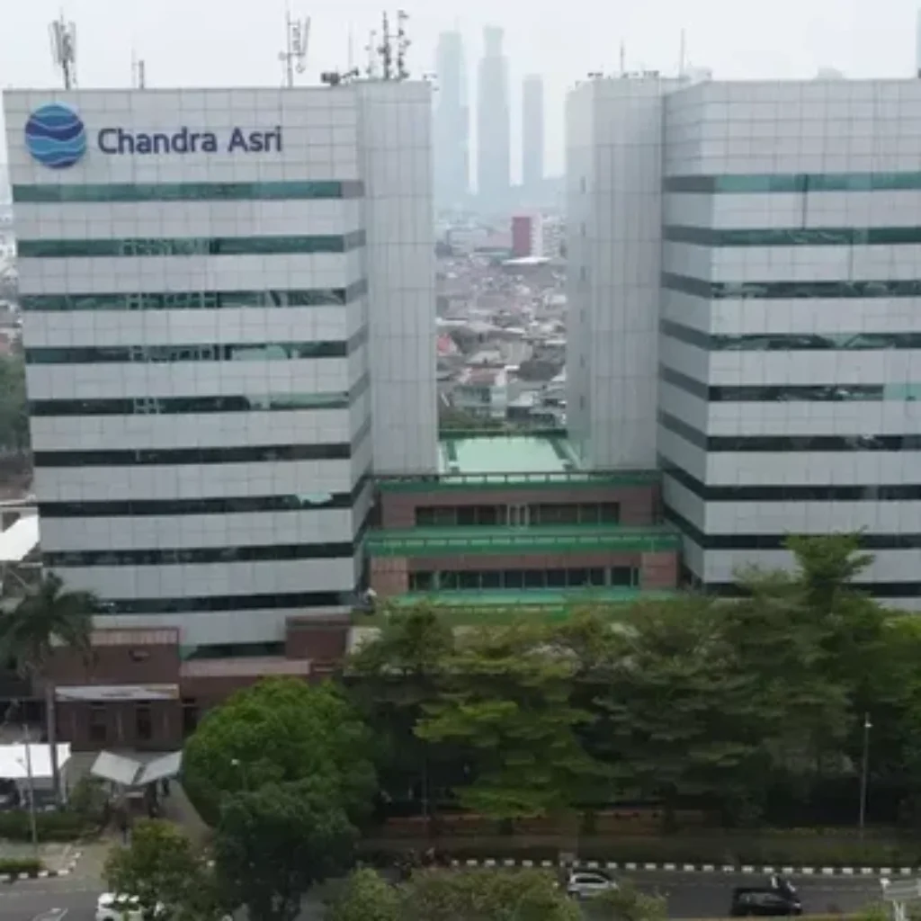 Laba Chandra Asri (TPIA) Anjlok 78% di Kuartal III-2026, Pendapatan Naik 60%