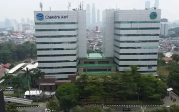 Laba Chandra Asri (TPIA) Anjlok 78% di Kuartal III-2026, Pendapatan Naik 60%