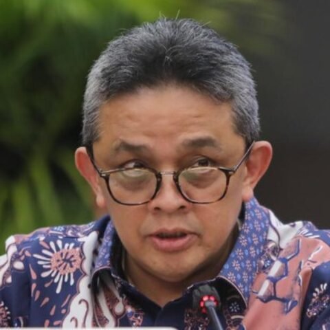 Luky Alfirman Dilantik Jadi Wamenkeu, Laporkan Harta Rp 52,8 Miliar