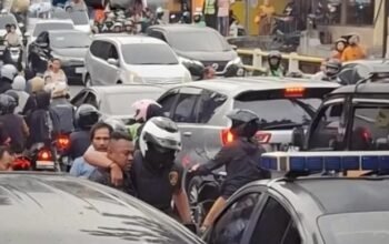 Empat Penagih Utang Diamankan usai Keributan di Bangbarung Bogor 4 Keributan yang melibatkan penagih utang di Bangbarung Bogor Utara