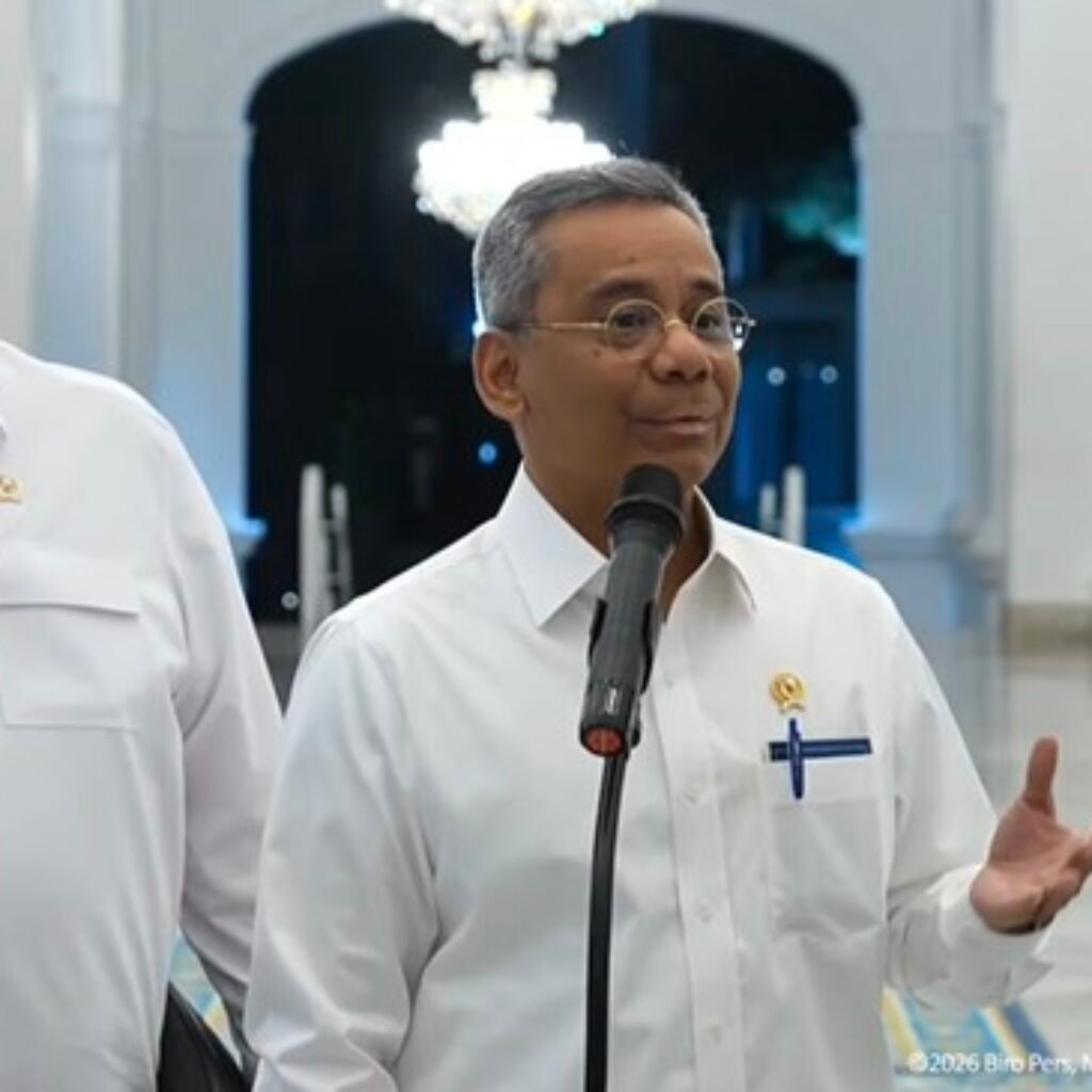 Menkeu Suahasil Tegaskan Target Penerbitan SBN 2026 Tetap pada 2,85% Defisit dari PDB
