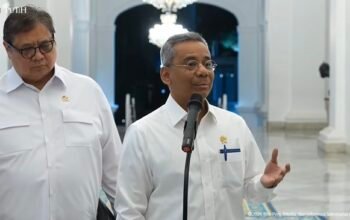 Menkeu Suahasil Tegaskan Target Penerbitan SBN 2026 Tetap pada 2,85% Defisit dari PDB