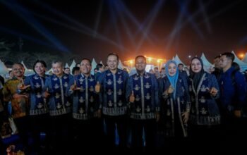 Menteri Koperasi Puji Kekompakan Gubernur dan Bupati-Wali Kota di Sulsel, Siap Jadikan Pilot Project Nasional