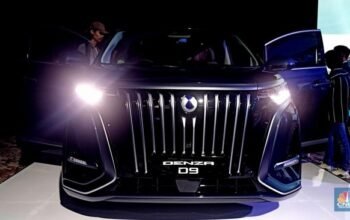 Mobil Denza di Indonesia Resmi Berganti Nama Jadi Danza, Ini Alasan BYD 4 Mobil Denza di Indonesia Resmi Berganti Nama Jadi Danza, Ini Alasan BYD