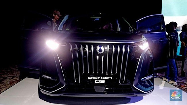 Mobil Denza di Indonesia Resmi Berganti Nama Jadi Danza, Ini Alasan BYD 1 Mobil Denza di Indonesia Resmi Berganti Nama Jadi Danza, Ini Alasan BYD
