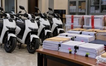 Kejagung Tetapkan Lima Tersangka Dugaan Korupsi Motor Listrik MBG