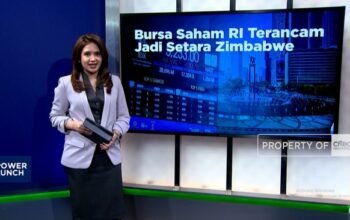 MSCI Buka Konsultasi Turunkan Status RI ke Standalone Market, Risiko Sejajar Zimbabwe 3 MSCI Buka Konsultasi Turunkan Status RI ke Standalone Market, Risiko Sejajar Zimbabwe
