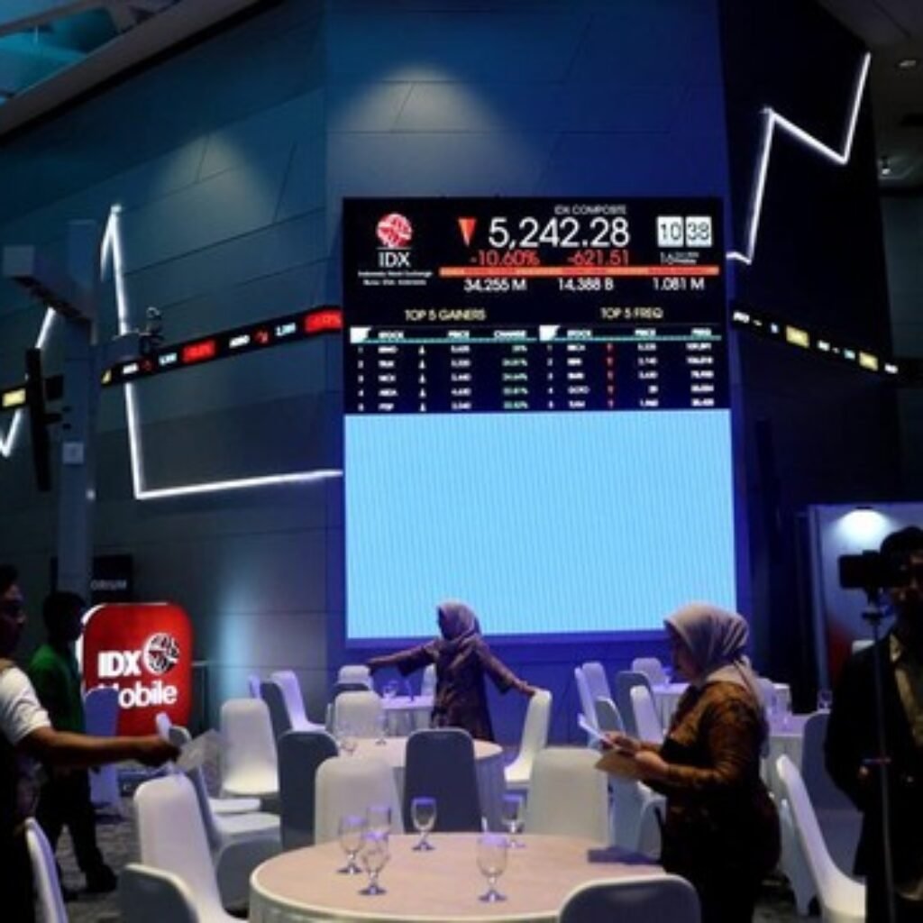 MSCI Equarkan Konsultasi Degradasi Pasar RI, OJK hingga DPR Respons Percepat Reformasi
