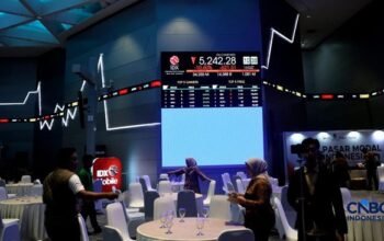 MSCI Equarkan Konsultasi Degradasi Pasar RI, OJK hingga DPR Respons Percepat Reformasi 5 MSCI Equarkan Konsultasi Degradasi Pasar RI, OJK hingga DPR Respons Percepat Reformasi