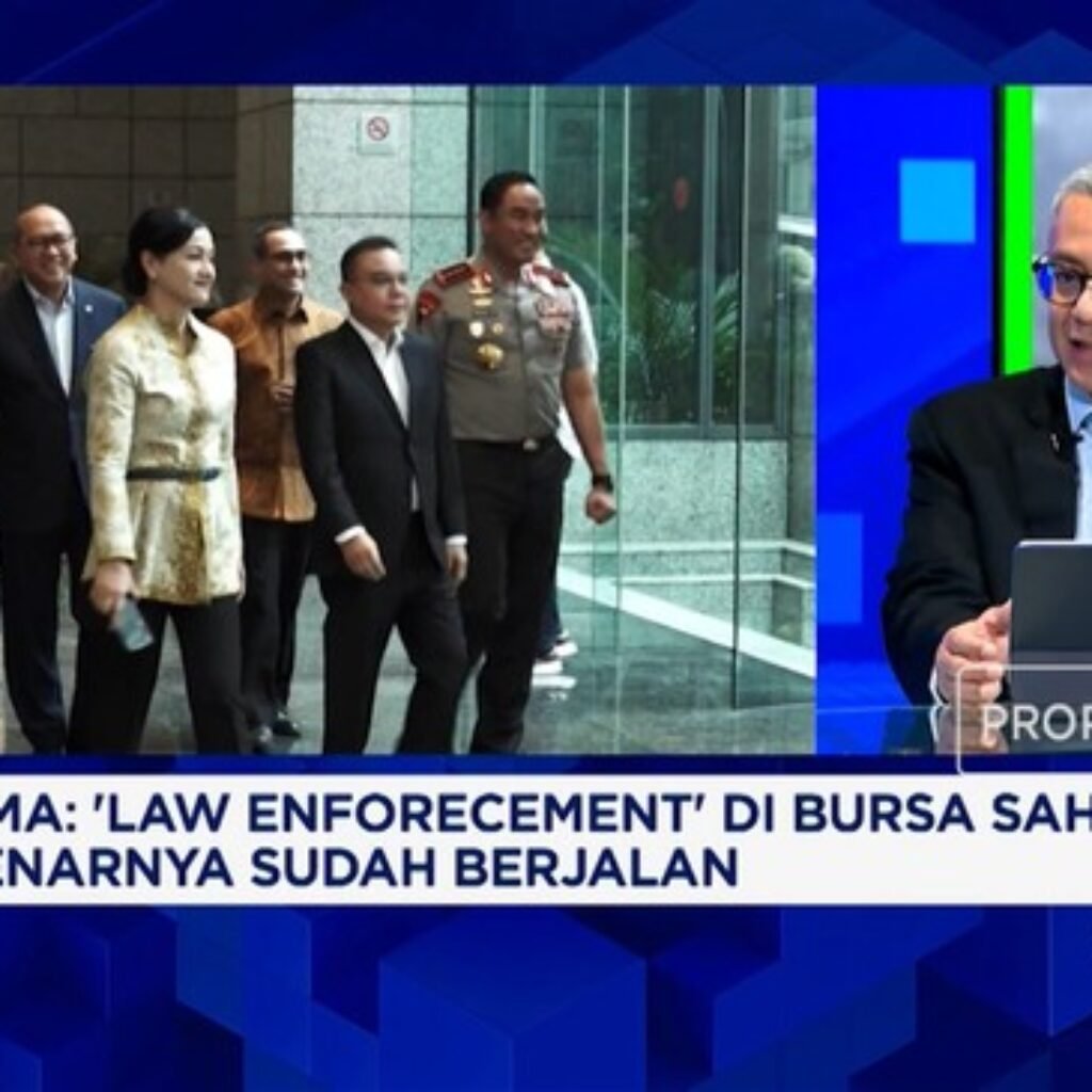 MSCI Potensial Turunkan Klasifikasi Pasar Saham RI, APEI Perkuat Transformasi Pasar Modal
