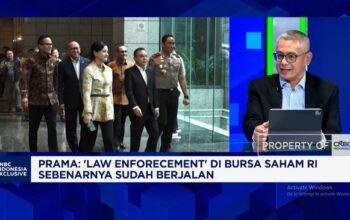 MSCI Potensial Turunkan Klasifikasi Pasar Saham RI, APEI Perkuat Transformasi Pasar Modal 5 MSCI Potensial Turunkan Klasifikasi Pasar Saham RI, APEI Perkuat Transformasi Pasar Modal