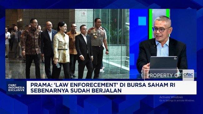 MSCI Potensial Turunkan Klasifikasi Pasar Saham RI, APEI Perkuat Transformasi Pasar Modal 1 MSCI Potensial Turunkan Klasifikasi Pasar Saham RI, APEI Perkuat Transformasi Pasar Modal