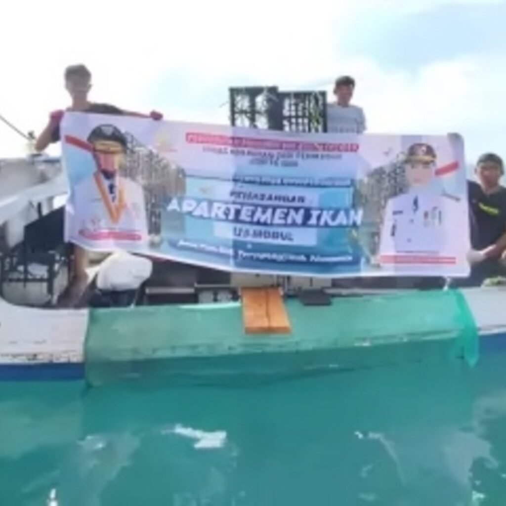 Nelayan di Kupa Barru panen ikan senilai Rp200 juta berkat program apartemen ikan Gubernur Andi Sudirman