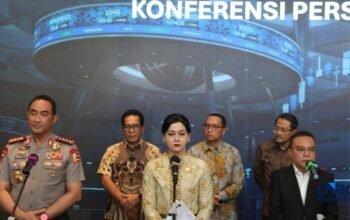 OJK Denda DSSA, BREN, dan CUAN, Totalnya Tembus Rp 2,1 Triliun 3 OJK Denda DSSA, BREN, dan CUAN, Totalnya Tembus Rp 2,1 Triliun