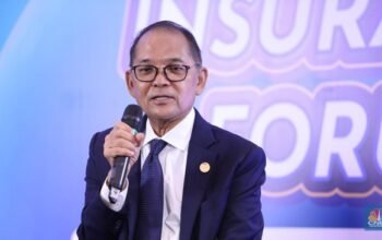 OJK Imbau Penyelenggara Event Lari Lindungi Peserta lewat Asuransi 6 OJK Imbau Penyelenggara Event Lari Lindungi Peserta lewat Asuransi