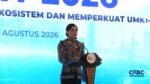OJK Mencatat Pertumbuhan Kredit Perbankan Tertinggi 10 Tahun dalam 13,2%