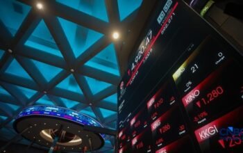 OJK Ungkap 10 Emiten dan Belvin Tannadi Terlibat Pelanggaran Pasar Modal 2026, Total Denda Capai Triliunan