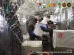 57.050 Personel dan 61 Armada Udara Dikerahkan Tangani Karhutla