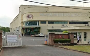 Biskuit 92 Tahun Beralih ke Sawit, Apa Kabar Konsumsi di Era Prabowo? 5 Bangunan pabrik Lee Biscuits di Pontian, Johor, Malaysia