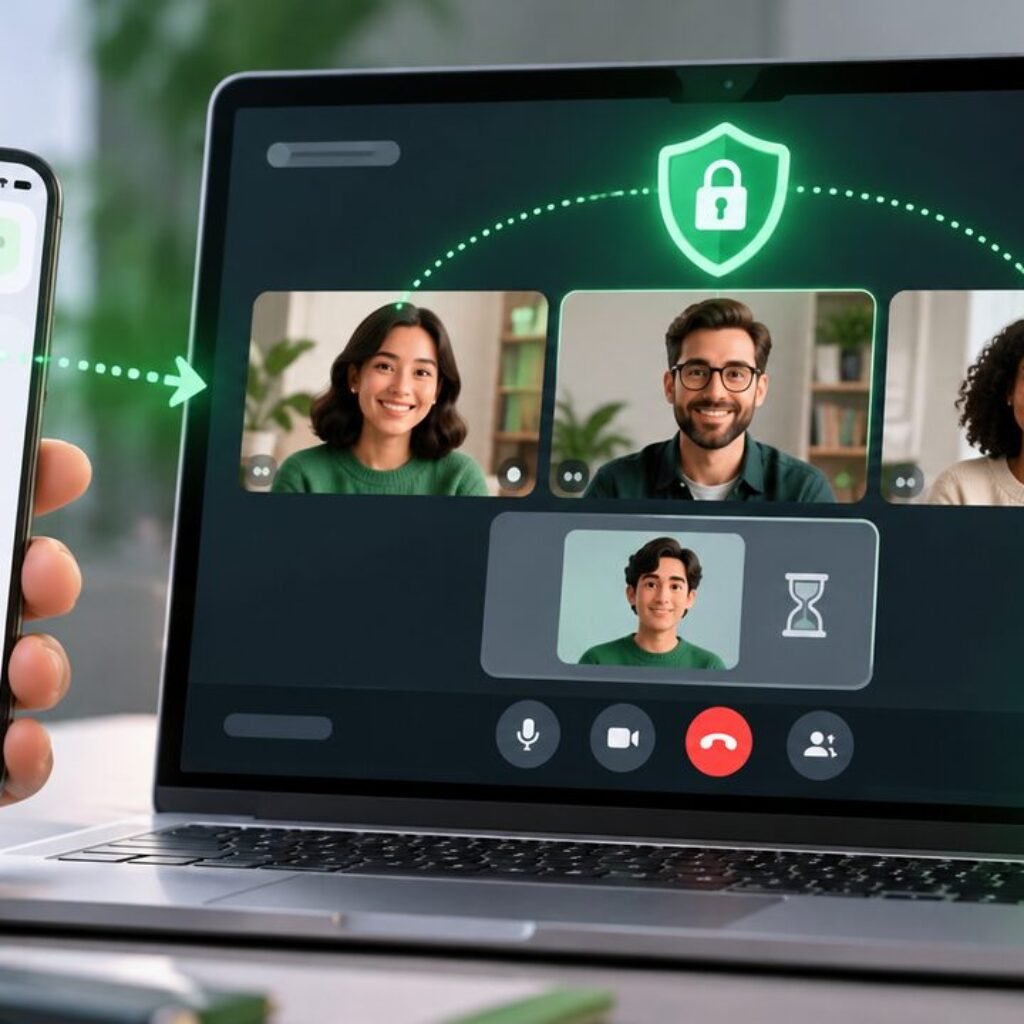 WhatsApp Buka Panggilan untuk Tamu Tanpa Akun
