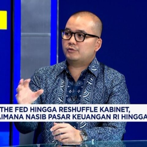 Pasar Menanggapi Volatilitas Rupiah di Tengah Reshuffle Kabinet