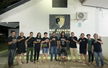 Pelaku Penebasan Driver Ojol di Makassar yang Buron Hampir Dua Pekan Ditangkap di Polewali Mandar 4 Pelaku Penebasan Driver Ojol di Makassar yang Buron Hampir Dua Pekan Ditangkap di Polewali Mandar