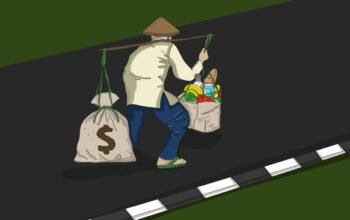 Pelemahan Rupiah Dorong Inflasi Grosir Naik, Berpotensi Tembak ke Harga Konsumen