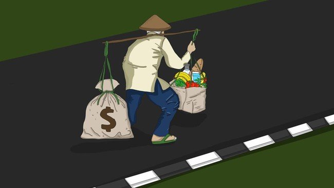 Pelemahan Rupiah Dorong Inflasi Grosir Naik, Berpotensi Tembak ke Harga Konsumen 1 Pelemahan Rupiah Dorong Inflasi Grosir Naik, Berpotensi Tembak ke Harga Konsumen