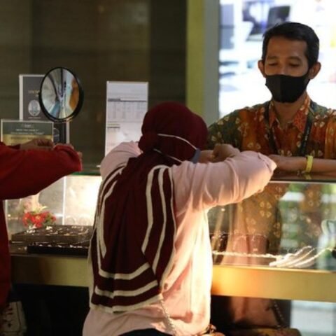 Pembiayaan Industri Pegadaian Tumbuh 44% Jadi Rp156 Triliun