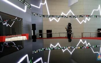 Pemegang Saham Pengendali VICI Jual 402,48 Juta Saham, Kepemilikan Turun ke 78,95 Persen
