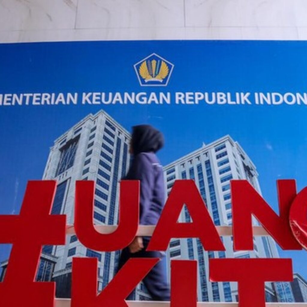 Pemerintah Mendapatkan Rp35 Triliun Dari Lelingan Sembilan Seri Surat Utang Negara