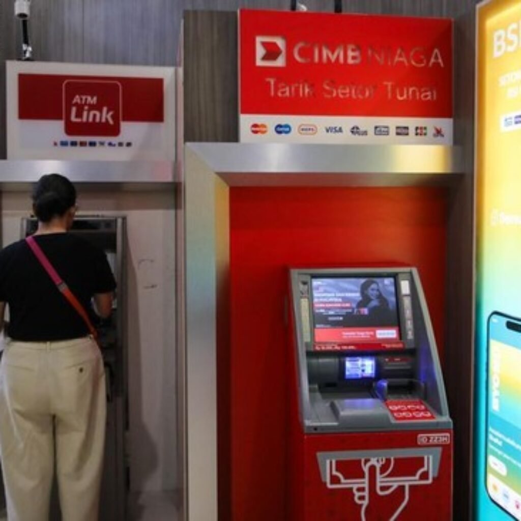 Perusahan Induk Bantah Kabar Rencana Delisting CIMB Niaga