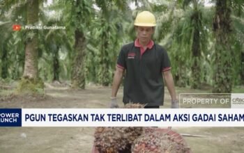 PGUN Tegaskan Tak Terlibat Kredit Bank Mandiri