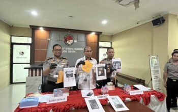 Polda Sulbar Ungkap Kasus Narkoba, Sebut Keterlibatan Oknum Polisi dan PNS 5 Polda Sulbar Ungkap Kasus Narkoba, Sebut Keterlibatan Oknum Polisi dan PNS