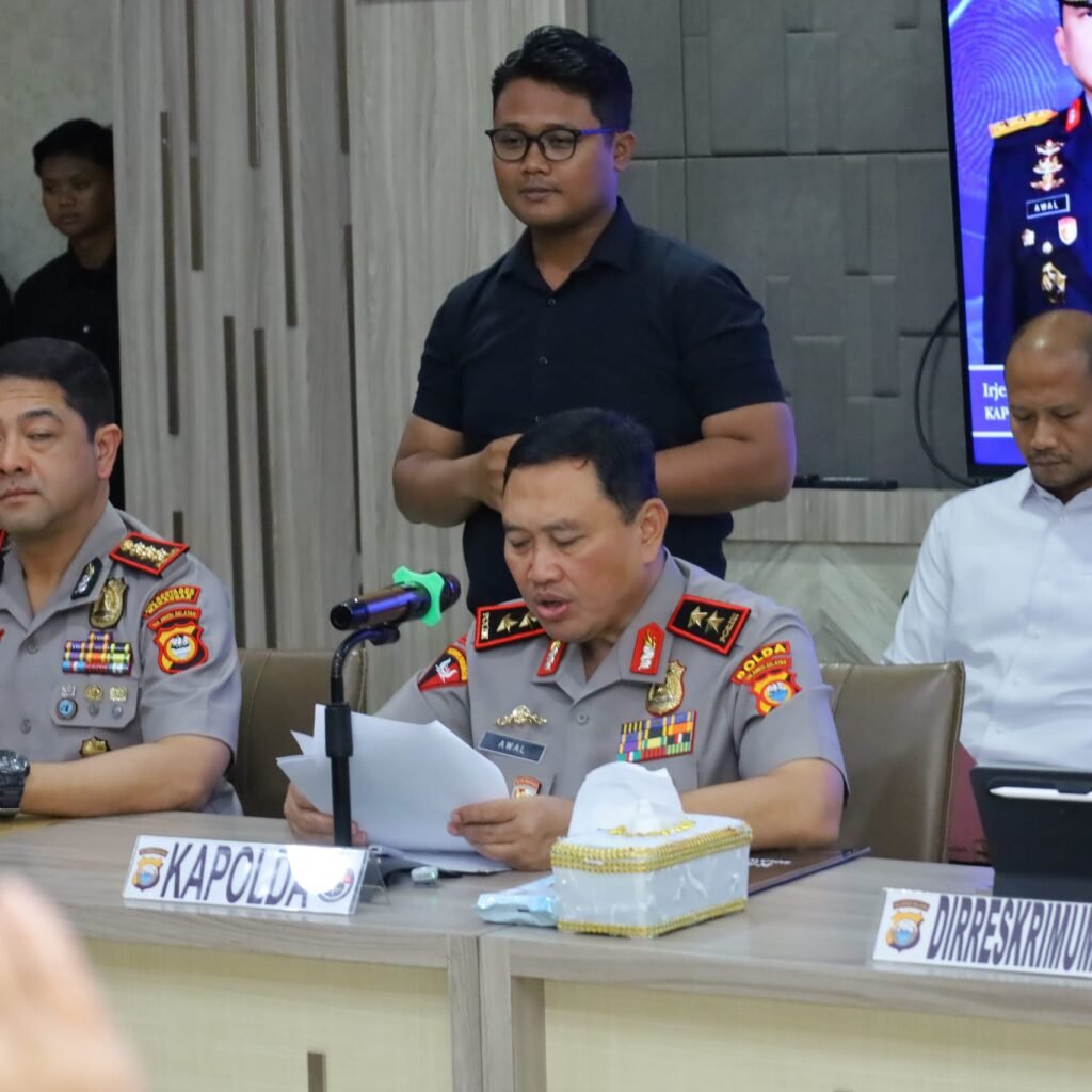 Polda Sulsel Ungkap Dua Kasus Dugaan TPPO, Selamatkan Delapan Calon PMI di Bandara Sultan Hasanuddin
