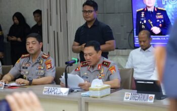Polda Sulsel Ungkap Dua Kasus Dugaan TPPO, Selamatkan Delapan Calon PMI di Bandara Sultan Hasanuddin