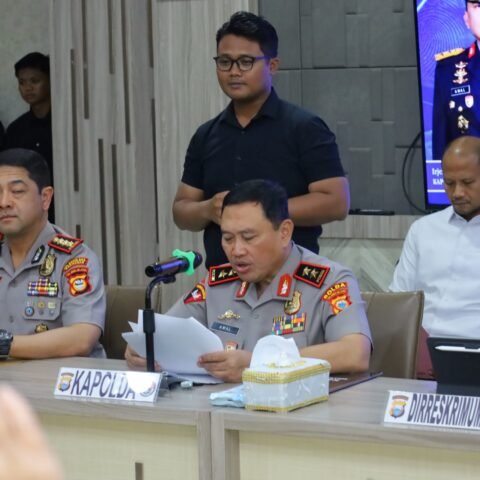 Polda Sulsel Ungkap Dua Kasus Dugaan TPPO, Selamatkan Delapan Calon PMI di Bandara Sultan Hasanuddin