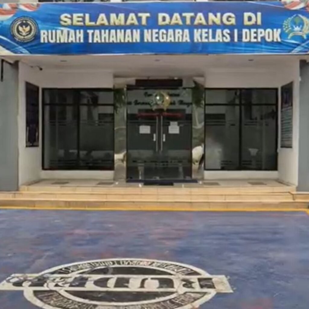 Polisi Memeriksa Pegawai Rutan Depok Terduga Menggunakan Narkoba dan Melakukan Dugem