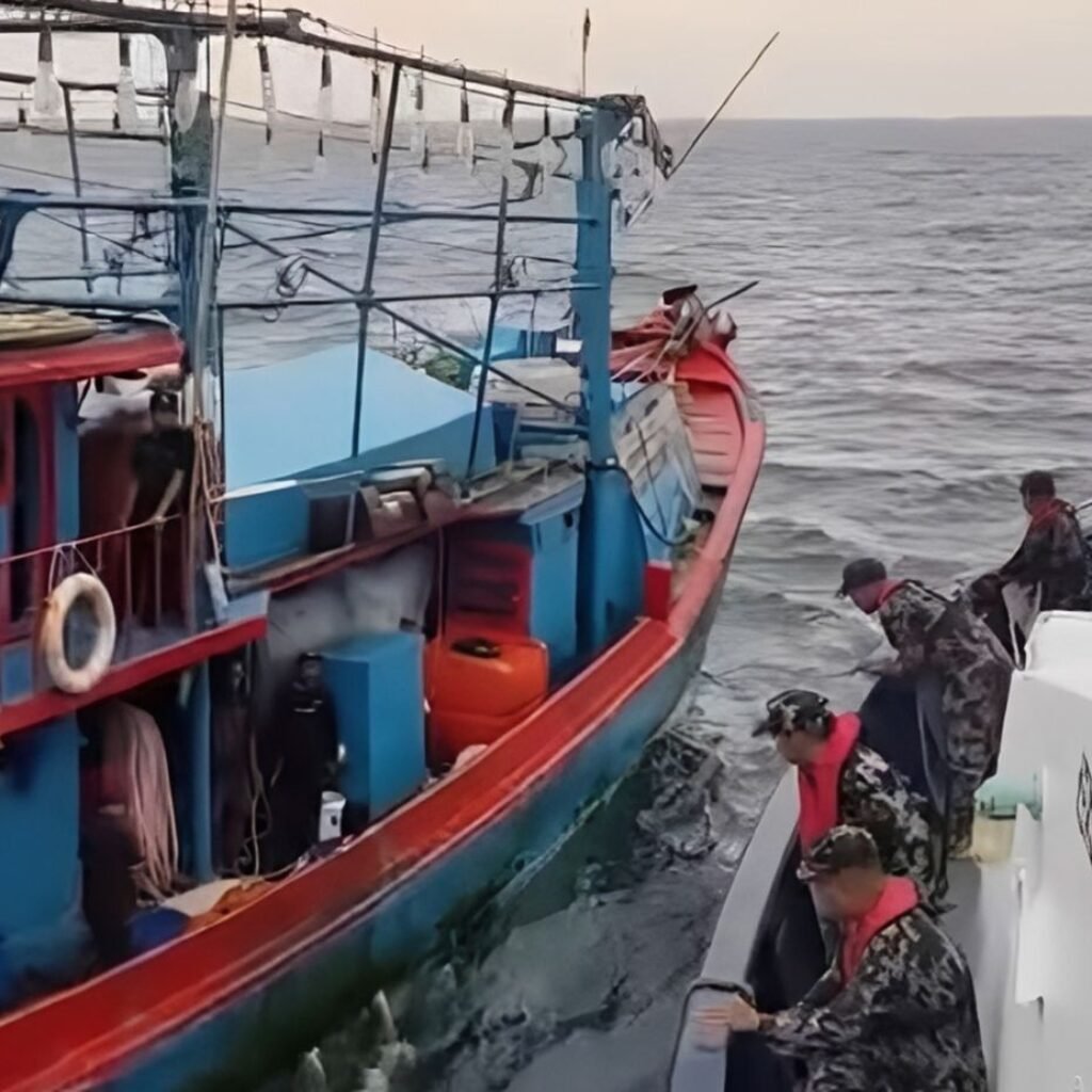 Polisi Periksa 24 Kru Kapal Diduga Terlibat Kasus Penyiksaan ABK