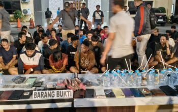 Polisi Sebut Kampung Narkoba Borta Terhubung Jaringan Internasional 5 Polisi Sebut Kampung Narkoba Borta Terhubung Jaringan Internasional