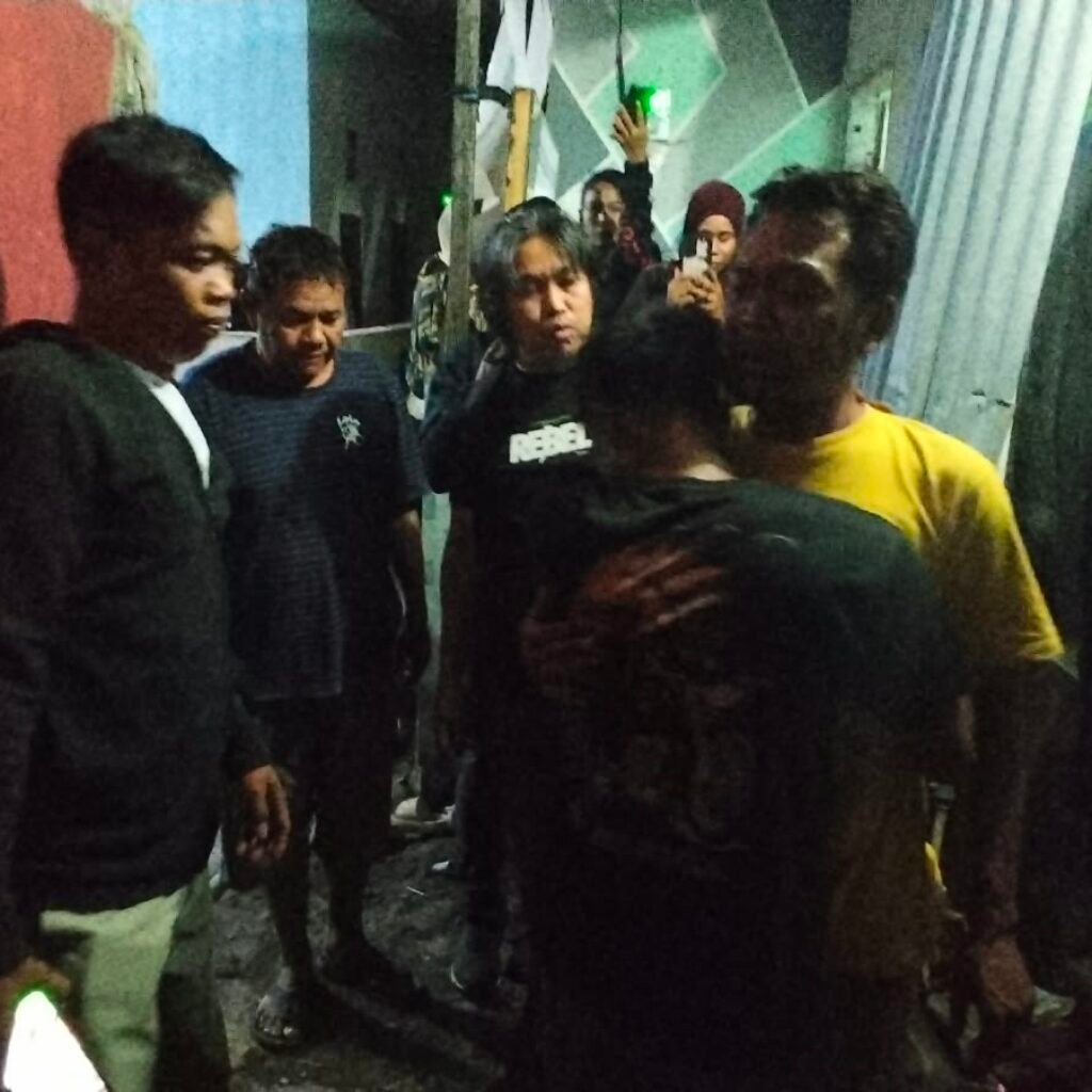 Polisi Tangkap Tersangka Pembunuh Mandor di Makassar