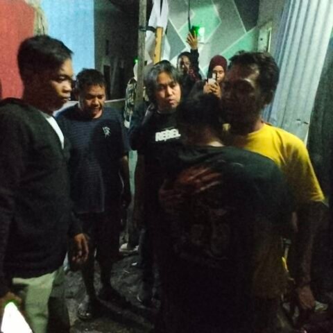 Polisi Tangkap Tersangka Pembunuh Mandor di Makassar