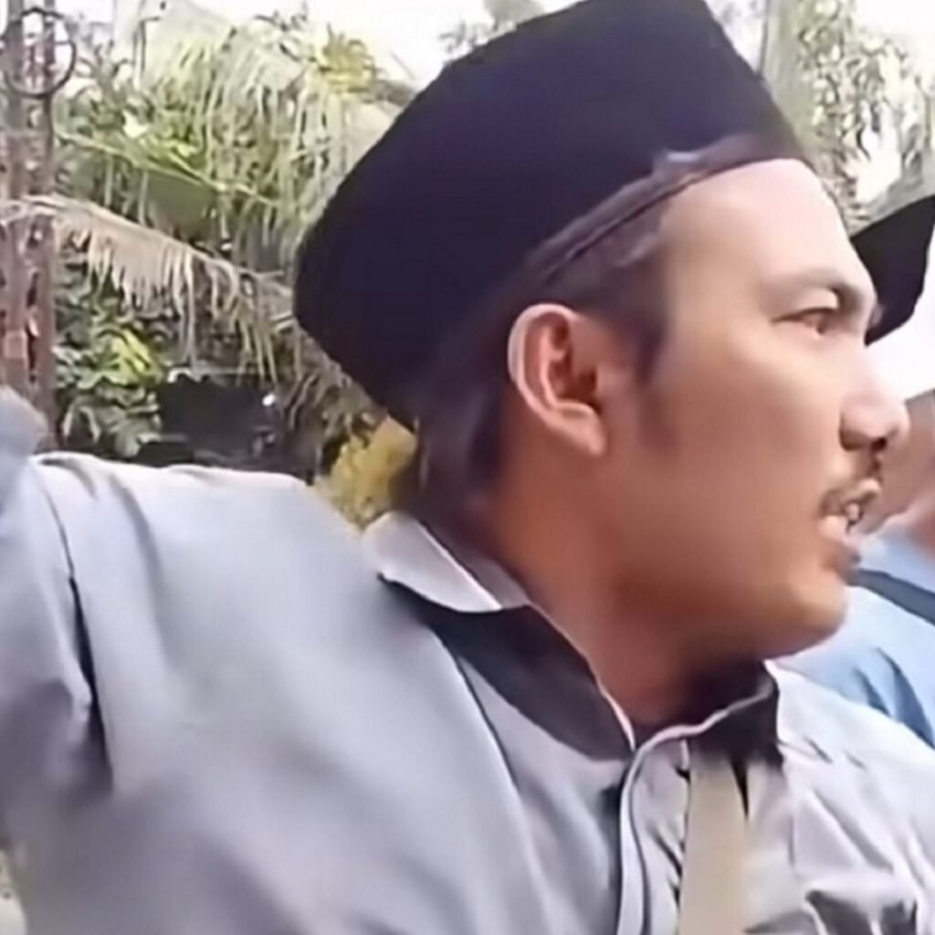 Polisi Tetapkan Aji Cahyono Putra Tersangka Pembubaran Ibadah GKPI di Rajeg