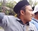 Polisi Tetapkan Aji Cahyono Putra Tersangka Pembubaran Ibadah GKPI di Rajeg