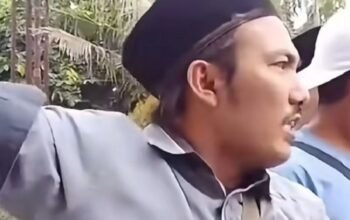 Polisi Tetapkan Aji Cahyono Putra Tersangka Pembubaran Ibadah GKPI di Rajeg
