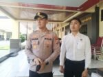 Polres Takalar Mengamankan Dua Tersangka Pelaku Kekerasan di Galesong
